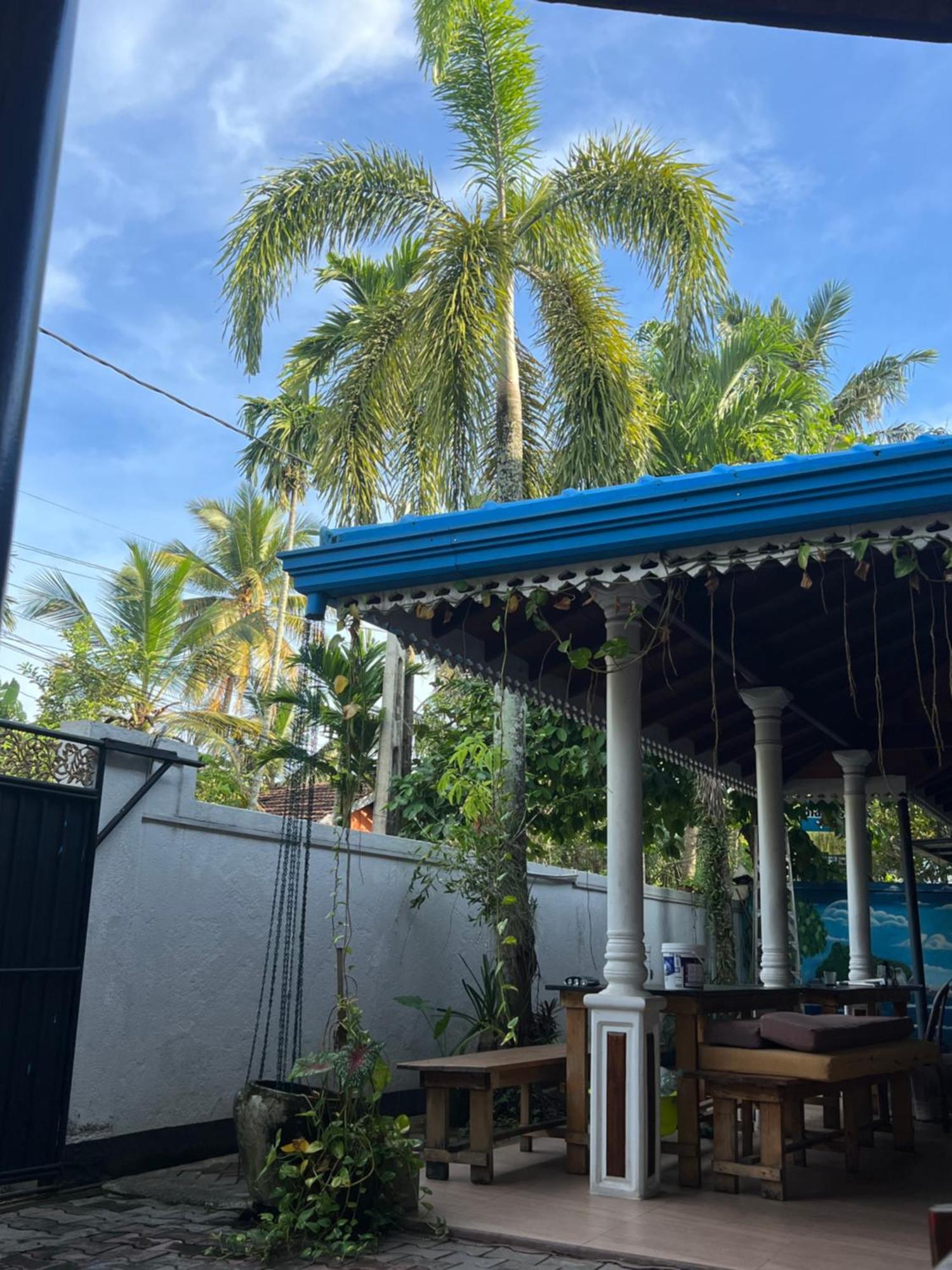 Hari Hari Hostel Weligama Exterior photo
