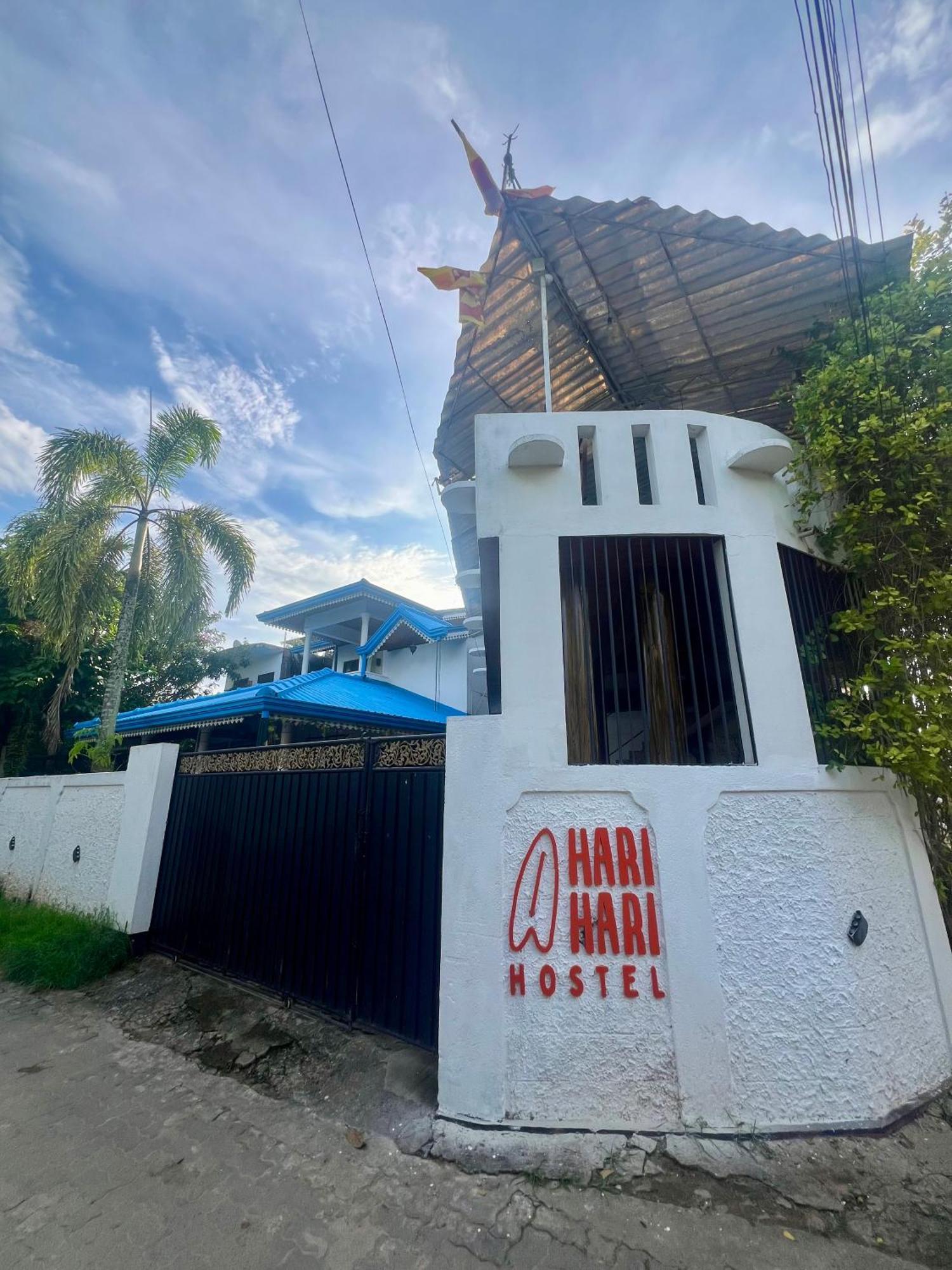 Hari Hari Hostel Weligama Exterior photo